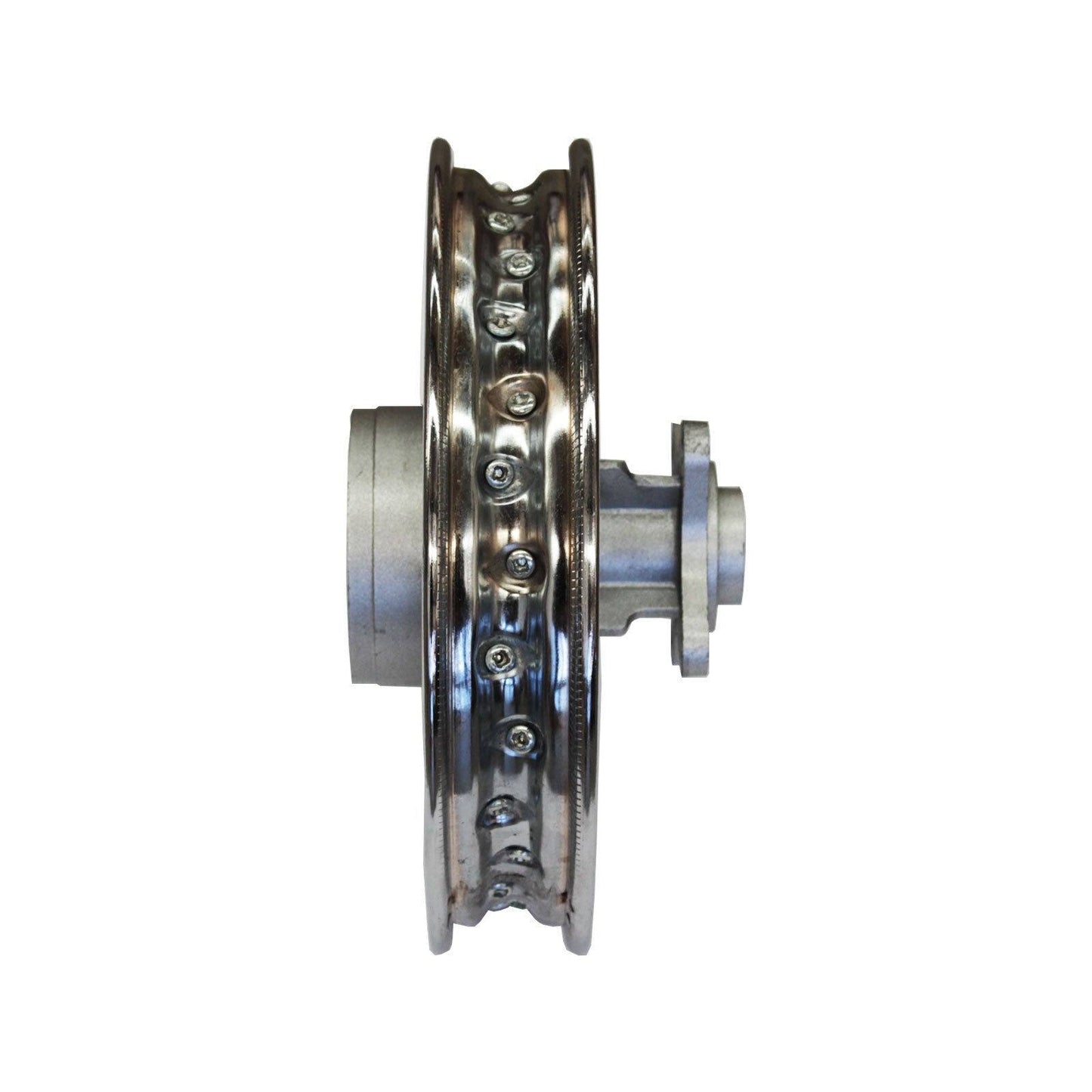 12mm Axle 2.50-10" Inch Rear Wheel Rim for Thumpstar Atomik Pit pro Dirt Bike - TDRMOTO