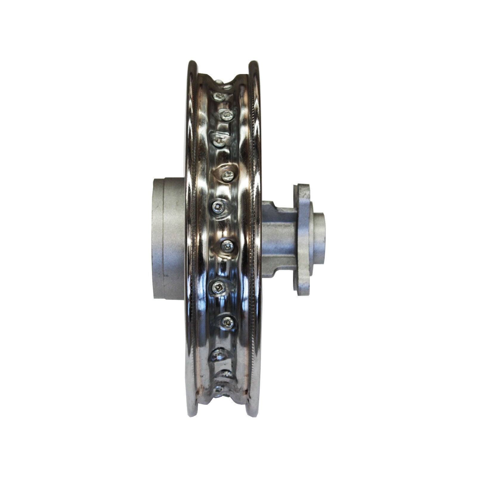 12mm Axle 2.50-10" Inch Rear Wheel Rim for Thumpstar Atomik Pit pro Dirt Bike - TDRMOTO