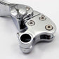 Clutch Brake Levers 96-09 Harley Davidson Heritage Softail Classic FLSTC - TDRMOTO