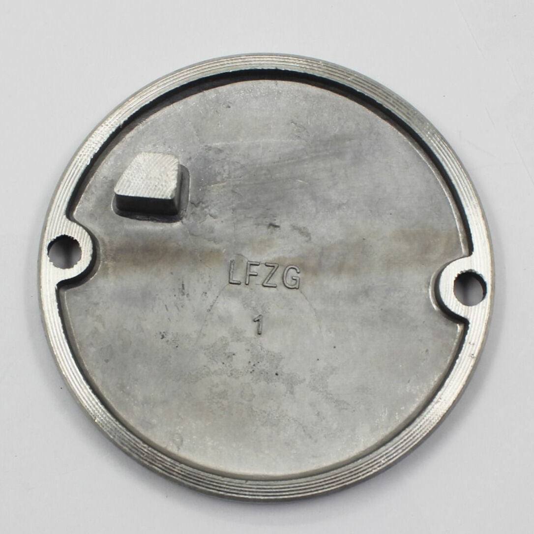 Silver - 50cc 70cc 90cc 110cc 125CC LIFAN Engine ROUND CLUTCH COVER Dirt - TDRMOTO
