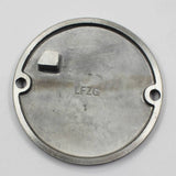 Silver - 50cc 70cc 90cc 110cc 125CC LIFAN Engine ROUND CLUTCH COVER Dirt - TDRMOTO