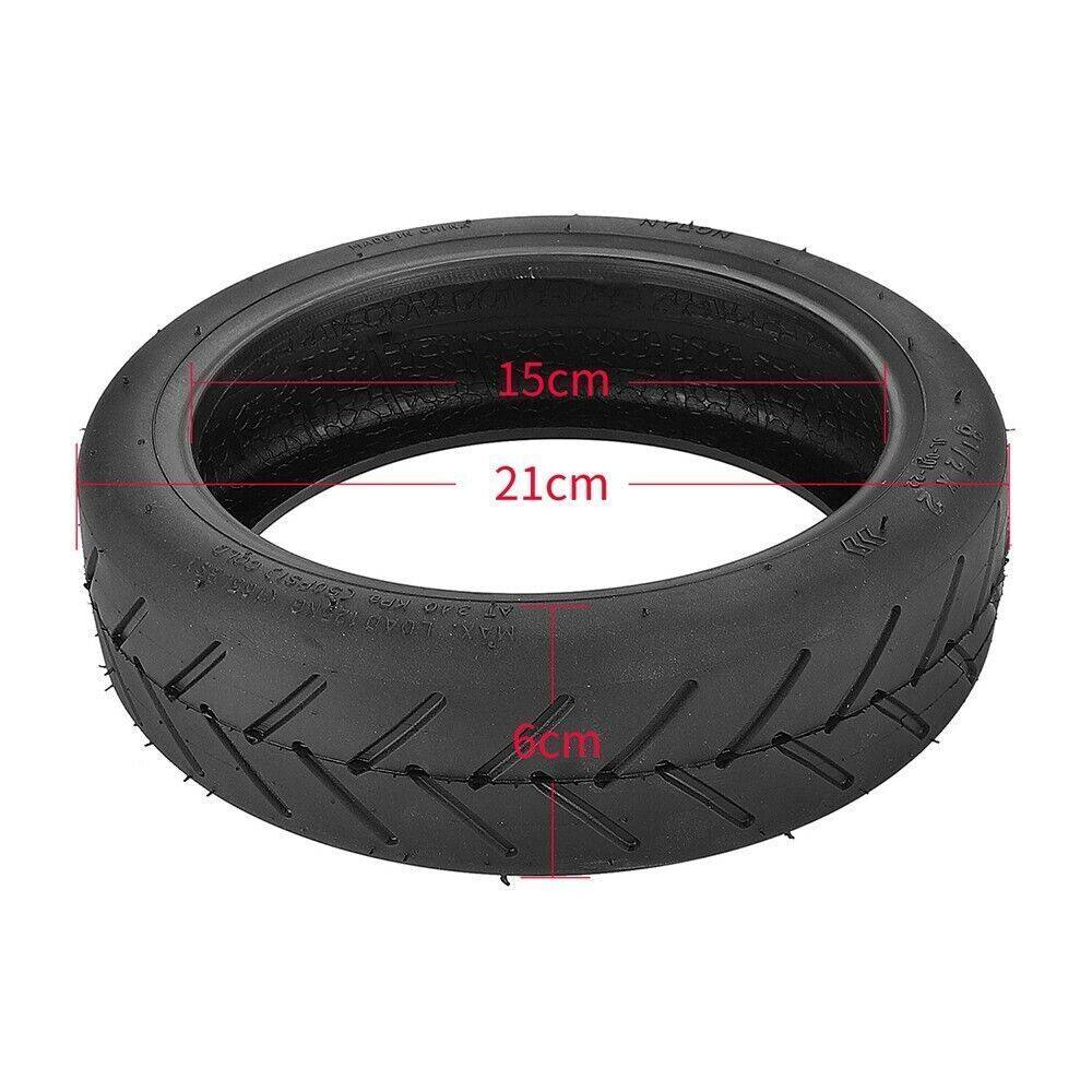 8.5Inch Electric Scooter Inner Tube Tyre Tire 8 1/2X2(50-134) Rubber For M365 - TDRMOTO