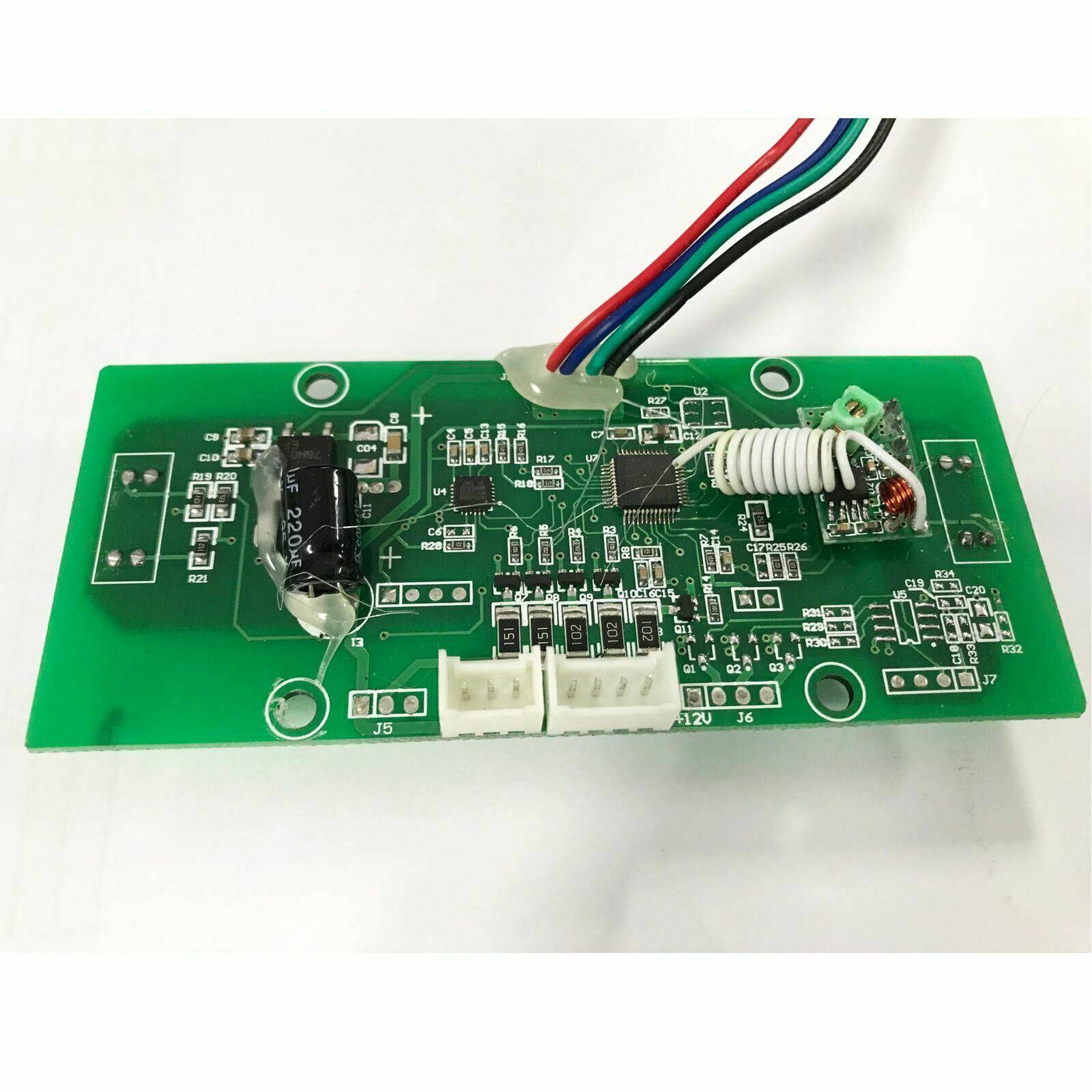 Pair of Intelligent Attitude Control board for Hoverboard Self Balancing Scooter - TDRMOTO
