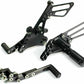 Adjustable Footpegs Rearset For Suzuki GSXR600/750 2011 2012 2013 2014 2015 2016 - TDRMOTO