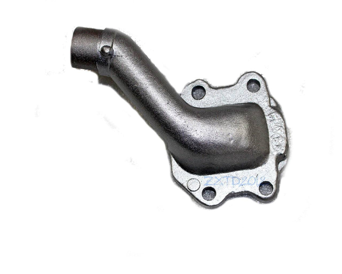 Carby Intake Manifold Pipe Inlet For Yamaha PW50 PY50 PeeWee 50 - TDRMOTO