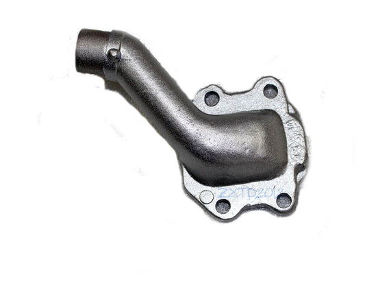 Carby Intake Manifold Pipe Inlet For Yamaha PW50 PY50 PeeWee 50 - TDRMOTO 1280