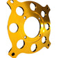 CNC Gold Wheel Hub Rim Bracket Adaptor For Mini Trail Monkey Bike Z50 Z50J - TDRMOTO
