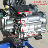 Zonsen(Zongshen) ZS190 190cc Engine Motor For Dirt Bike ATV Quad Thumpstar Atomik Motor - TDRMOTO