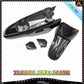 For Yamaha PeeWee PW50 YZinger PY50 * Plastics Fender Kit + Fuel Tank + Seat * - TDRMOTO