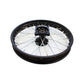 Black 15mm axle 60/100- 14" Inch Front Wheel Rim Knobby Tyre PIT PRO Dirt Bike - TDRMOTO