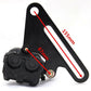 Rear Hydraulic Brake Disc Caliper for 50cc 125cc 150cc 250cc Dirt Pit Pro Trail Bike ATV - TDRMOTO