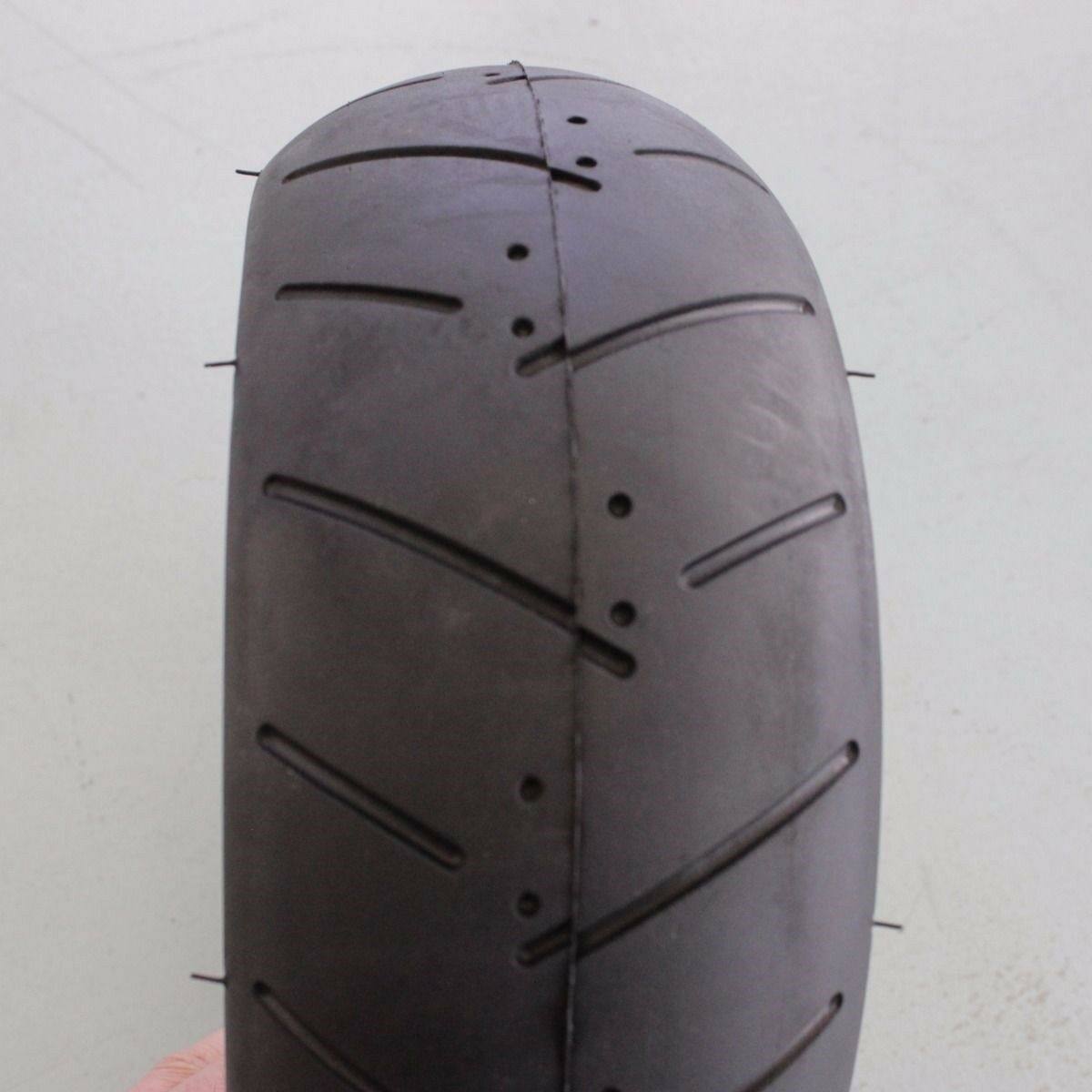 90/65-6.5 inch Pocket Bike Tyres Mini Racing bike tire with Tube for  47cc/49cc Pocket Rocket - TDRMOTO