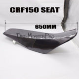 New Gripper Seat Black for Honda CRF150R 07/08/09/10/11/12/13 DIRT BIKE - TDRMOTO