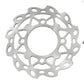 190mm Brake Caliper Disc Disk Rotor 125cc PIT PRO Trail Quad Dirt Bike ATV Buggy - TDRMOTO