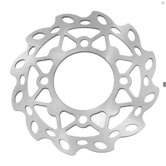 190mm Brake Caliper Disc Disk Rotor 125cc PIT PRO Trail Quad Dirt Bike ATV Buggy - TDRMOTO