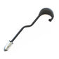 Exhaust Pipe Muffler For 2 Stroke Engine 49cc 80cc Motorised Push Bike - TDRMOTO