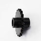 19 Teeth 428 Long Front Chain Sprocket Cog Gy6 150cc Quad Dirt Bike ATV Buggy - TDRMOTO