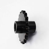 19 Teeth 428 Long Front Chain Sprocket Cog Gy6 150cc Quad Dirt Bike ATV Buggy - TDRMOTO