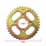 428 37T 48mm Rear Sprocket - TDRMOTO