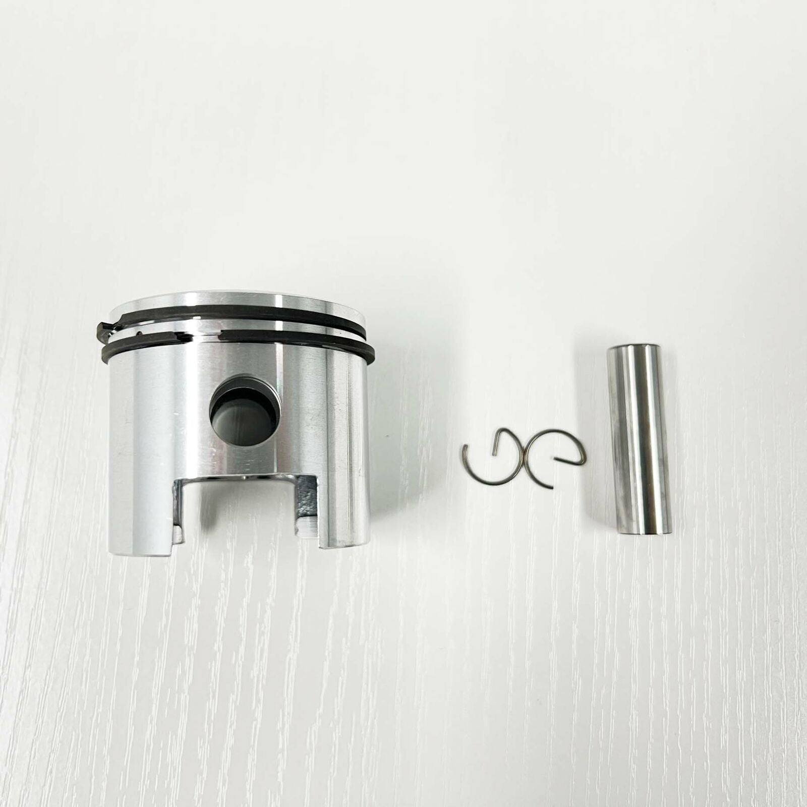 50MM Piston Ring Kit For 100CC Motorised Motorized Bicycle Push Bike Engine Kit - TDRMOTO