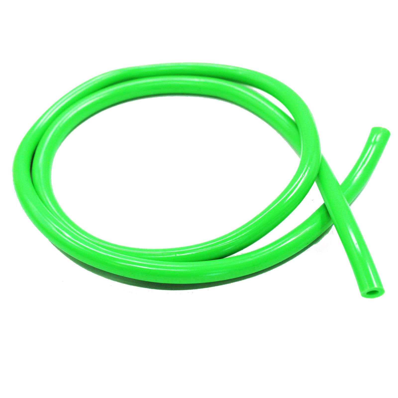 1m Green Fuel Hose Line For Dirt Bike - TDRMOTO