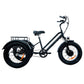 Ultra Premium Fat Tyre Electric Tricycle with 500W Motor & 48V 18Ah Long Range Battery - TDRMOTO