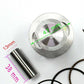 NEW PISTON + RINGS For Thumpstar Atomik PIT PRO 50/70/90cc Dirt Trail Pit Bike - TDRMOTO