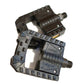 1 Pair Bicycle Pedals Folding Foldable Road Mountain Bike Cycling Bearing Pedal - TDRMOTO