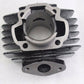 Engine Cylinder Head Piston Rebuild Kit For Yamaha PY50 PW50 PeeWee50 - TDRMOTO
