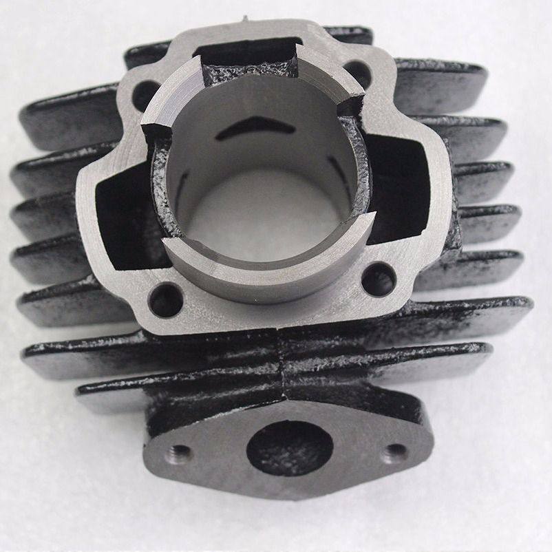 Engine Cylinder Head Piston Rebuild Kit For Yamaha PY50 PW50 PeeWee50 - TDRMOTO