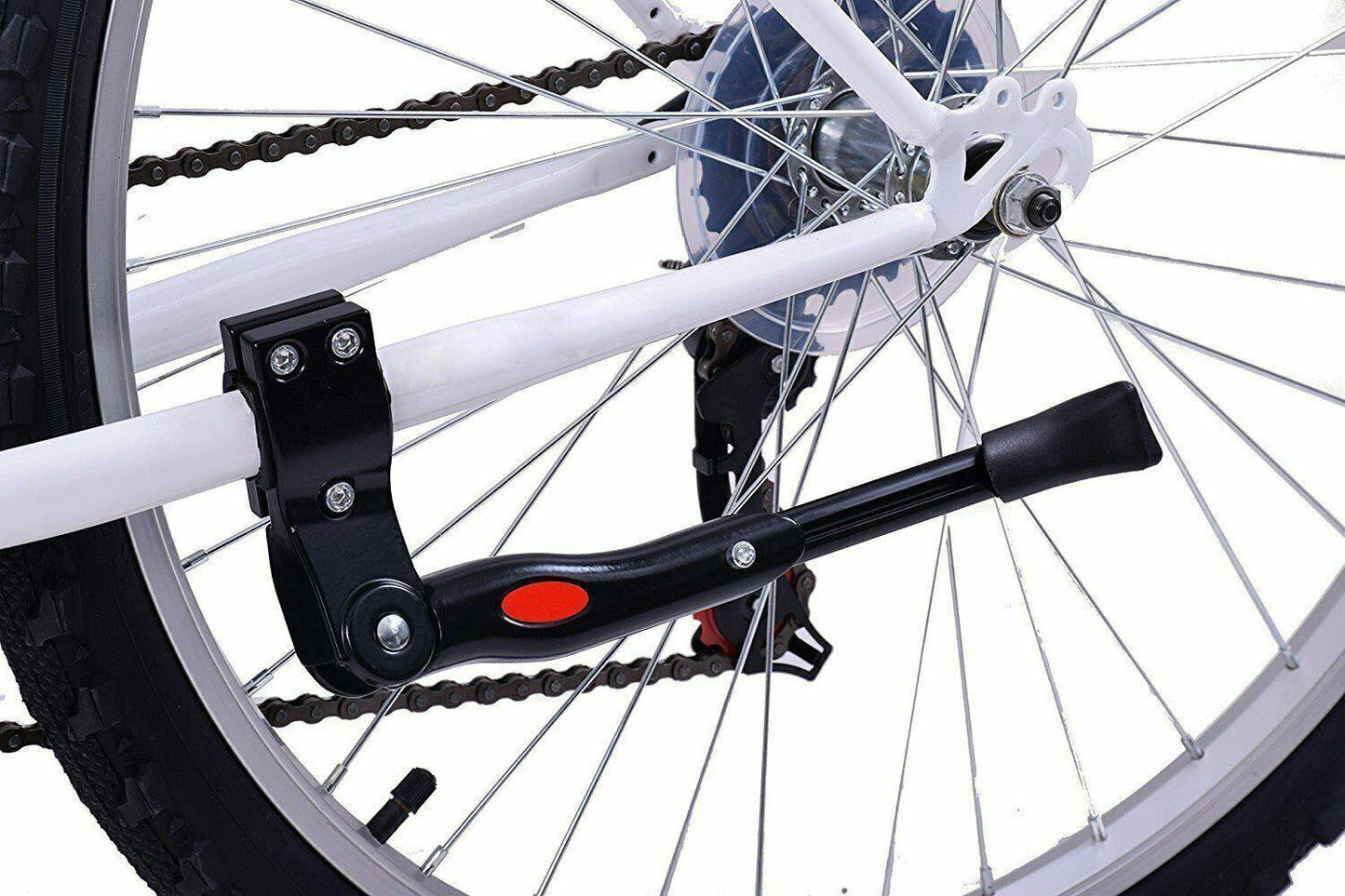 Mountain Bike Bicycle Adjustable Kick Stand For 22" 24" 26" 27.5" Bikes - TDRMOTO