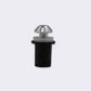 10pcs 5mm Motorcycle Windscreen Windshield Bolts Screw Kit Nuts Washers Silver - TDRMOTO