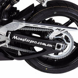 530 136 links Motorcycle Drive Chain for honda yamaha kawasaki suzuki DUCATI - TDRMOTO