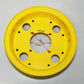 2pcs 8" Inch Wheel Yellow Rim For Honda Monkey Bike Z50A Z50J Z50GZ Z50J1 - TDRMOTO