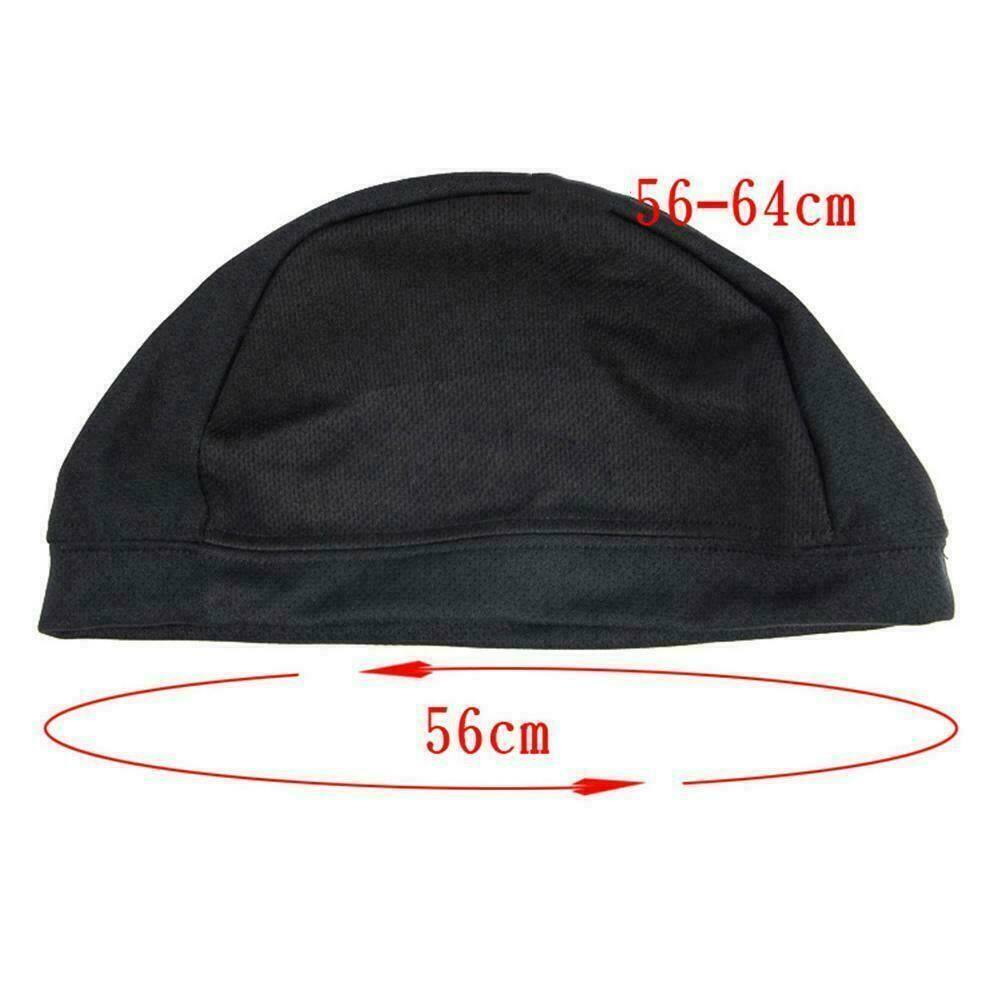Motorcycle Helmet Inner Liner Cooling Cap Sweatband Beanies Sport Outdoor Hat - TDRMOTO