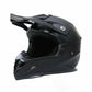 Matte Black Off Road Motocross Adult Helmet ECE22.05 Australia Standard - TDRMOTO