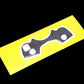 Triple Tree Top Clamp Decal Sticker Cabon Fiber Look Fit SUZUKI GSXR1300 08-12 - TDRMOTO
