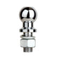 Tow Ball 50mm Heavy Duty Trailer Hitch Towball Chrome for Off-road Quad ATV - TDRMOTO