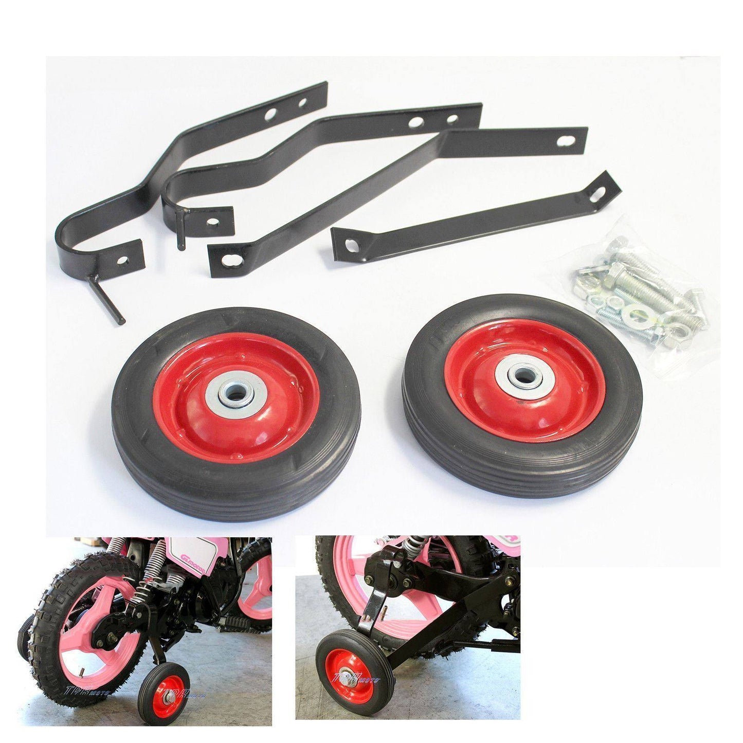 Training Wheel For PW50 PY50 - TDRMOTO