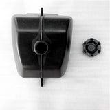 Gas Petrol Fuel Tank with Cap 90cc 110cc 125cc Farm Quad Dirt Bike ATV 4 Wheeler - TDRMOTO