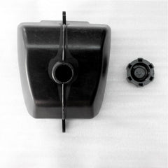 Gas Petrol Fuel Tank with Cap 90cc 110cc 125cc Farm Quad Dirt Bike ATV 4 Wheeler - TDRMOTO