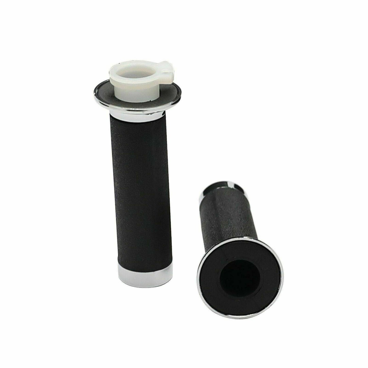 22mm Throttle Hand Grips Bar 2 Stroke for 49cc-80cc Engine Scooter Bike parts - TDRMOTO
