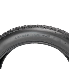 20 x 4 Inch Tires 2Pcs Fat Bike Bicycle Chopper Cruiser Fat Bikes Bicycle - TDRMOTO