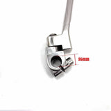 STAINLESS Steel 16MM KICK START LEVER Honda Yamaha KTM Suzuki KAWASAKI Dirt Bike - TDRMOTO