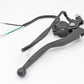 Front Right Hand Brake Lever For Yamaha PW80 Pee Wee 80 PY80 Jianshe Loncin - TDRMOTO