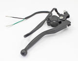 Front Right Hand Brake Lever For Yamaha PW80 Pee Wee 80 PY80 Jianshe Loncin - TDRMOTO