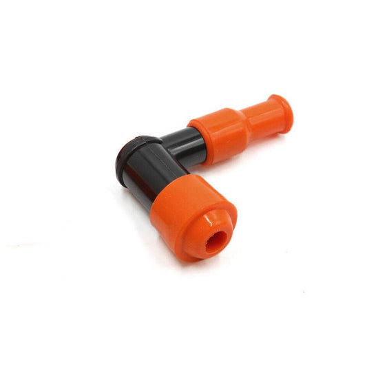 Orange Ignition Spark Plug Cap 50cc-160cc Atomik Thumpstar Pitpro Dirt/Pit Bike - TDRMOTO