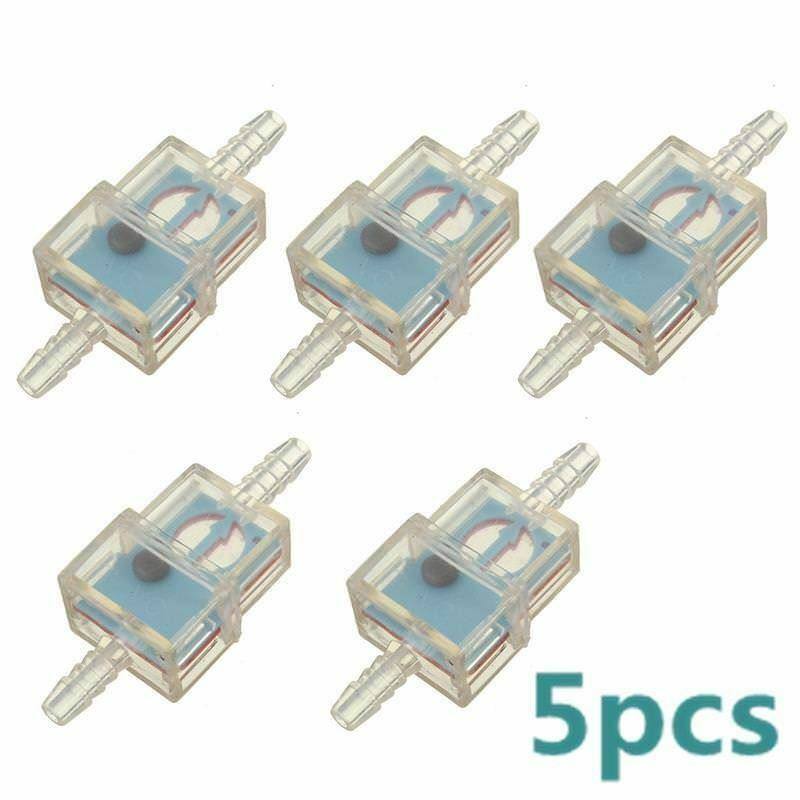 5pcs Petrol Gas Fuel Filter for Dirt ATV Quad Trail Mini Motorbike Pitpro Bikes - TDRMOTO