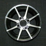 25x8-12" inch Front Alloy Wheel Rim For Quad Bike ATV Buggy Off Road Dirt Bike - TDRMOTO