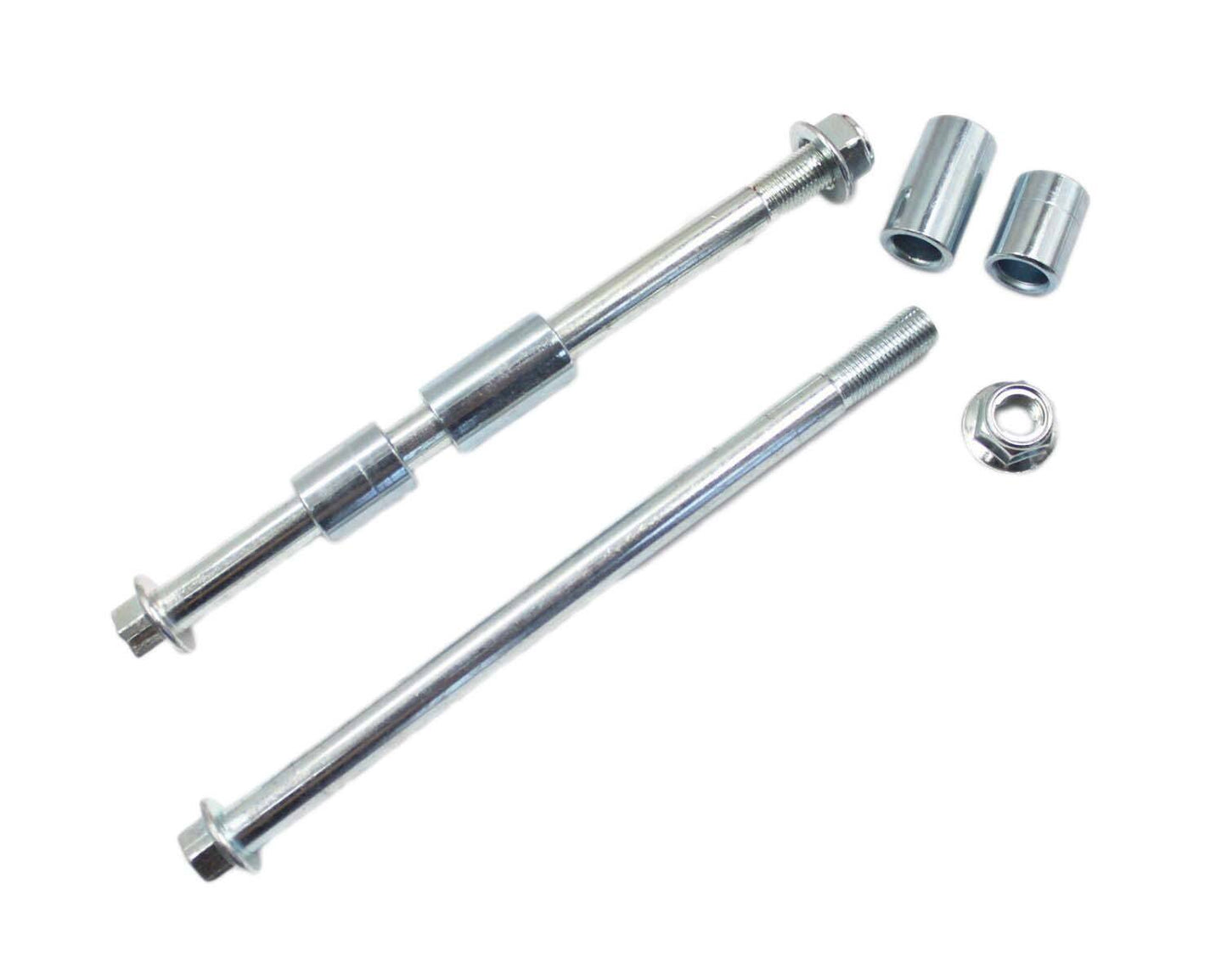 200mm Ø12mm Motorcycle Front Rear Wheel Axle for Dirt Trail Pit Bikes Thumpstar - TDRMOTO